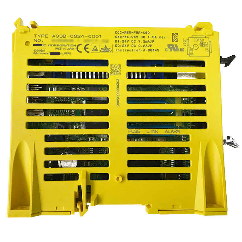 A03B-0824-C001 Fanuc I/O Module New in box,PLC Module