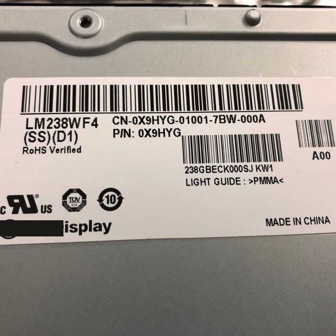 LM238WF4-SSD1 30pins 23.8